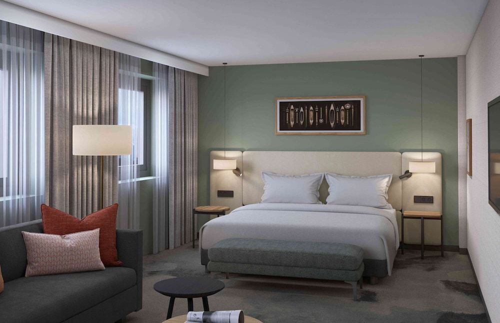 Bild von Junior-Suite, 1 King-Bett und Schlafsofa