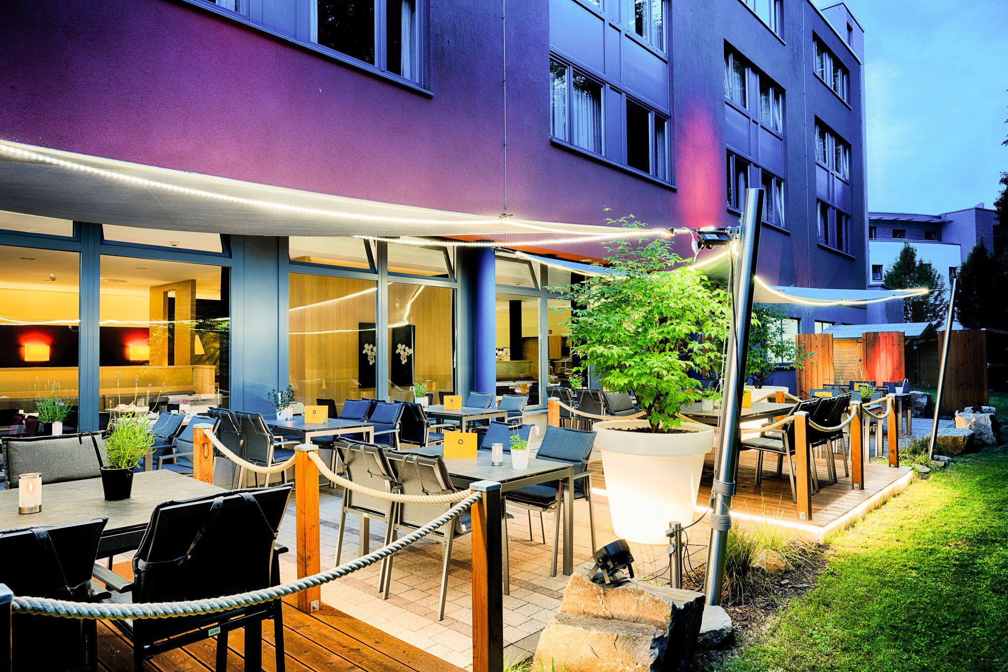 Hotelausstattung