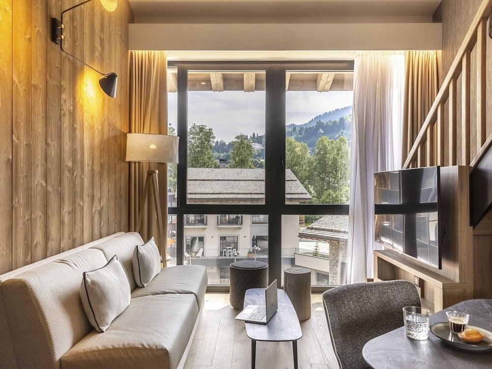 Bild von Familien-Suite, 1 Doppelbett und Schlafsofa