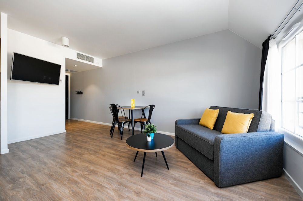 Bild von Apartment, 1 Schlafzimmer, barrierearm