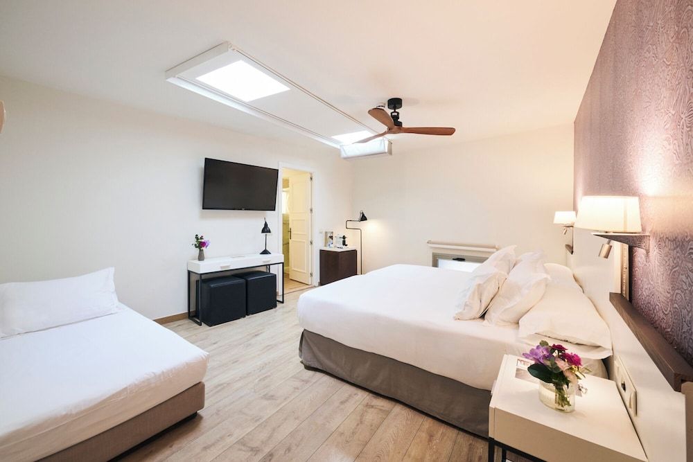 Bild von Comfort-Dreibettzimmer