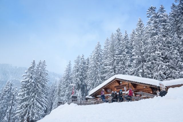 Skigebiet