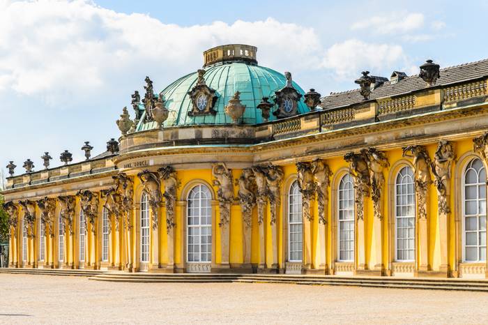 Hotels mit Innenpool in Potsdam