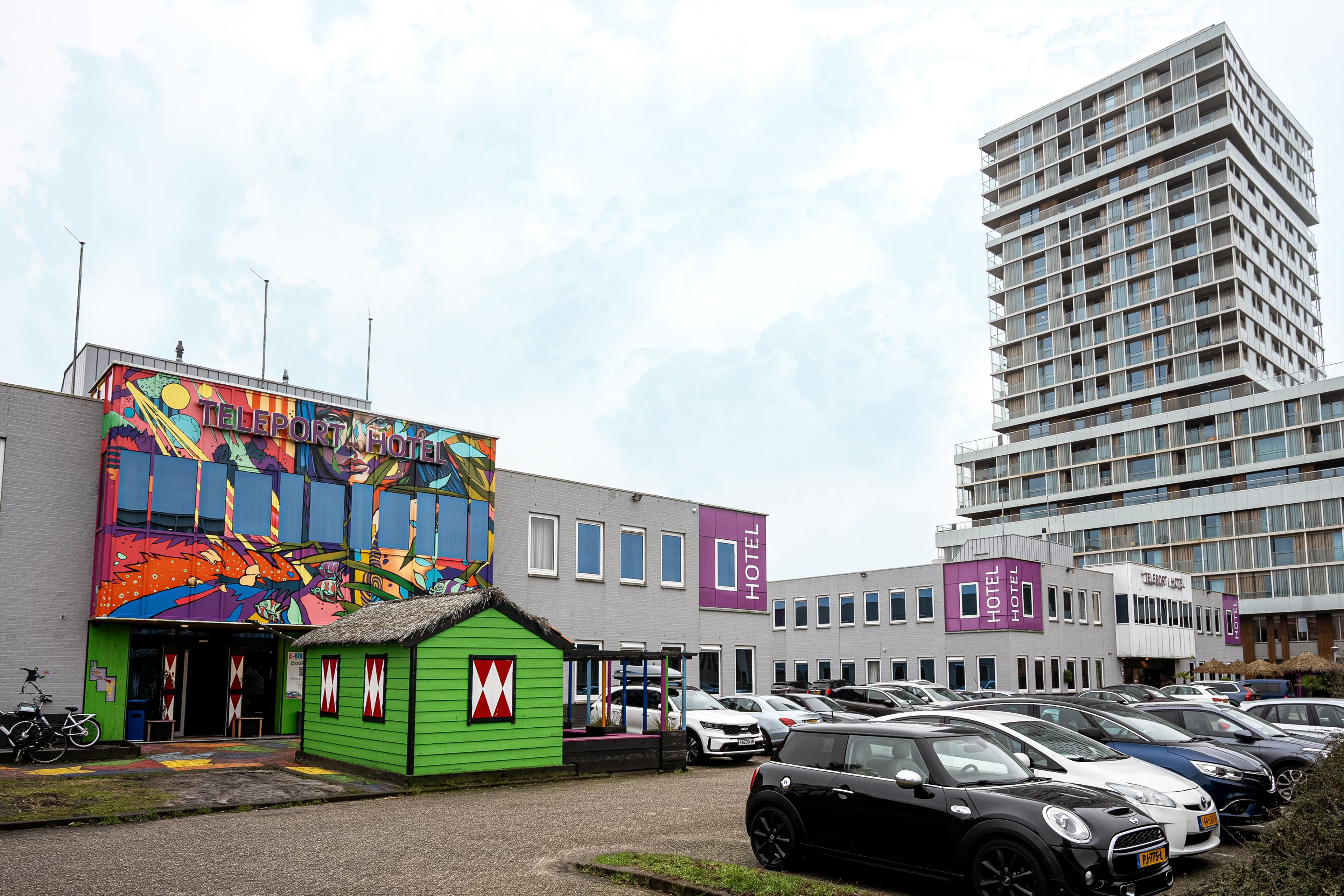 Hotelausstattung
