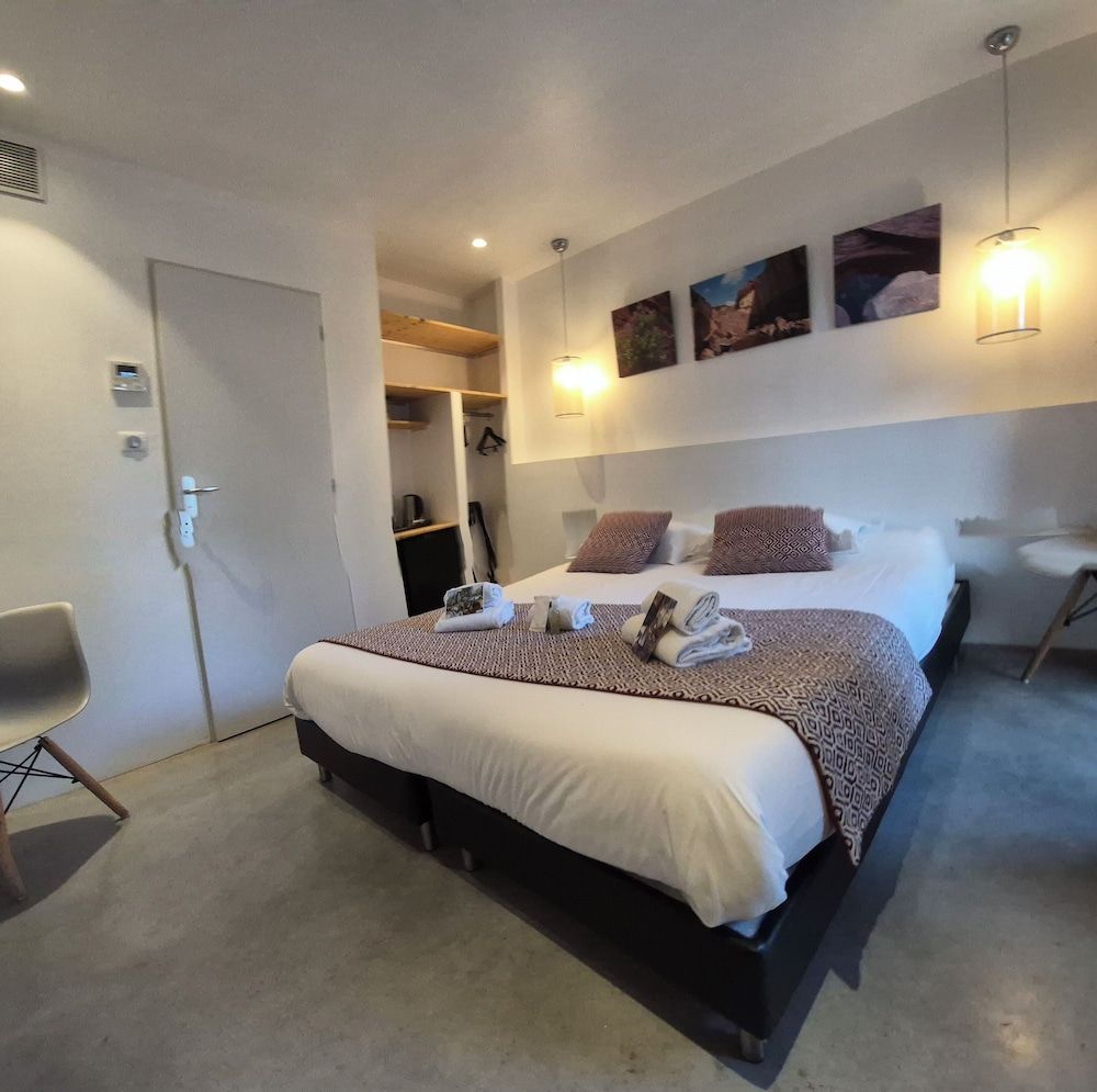 Bild von Standardzimmer, 1 Doppelbett