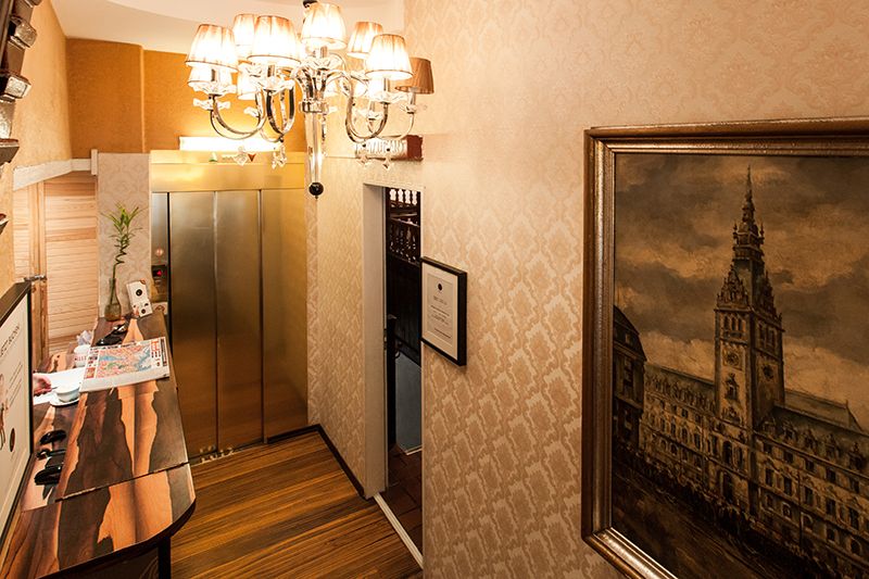 Hotelausstattung