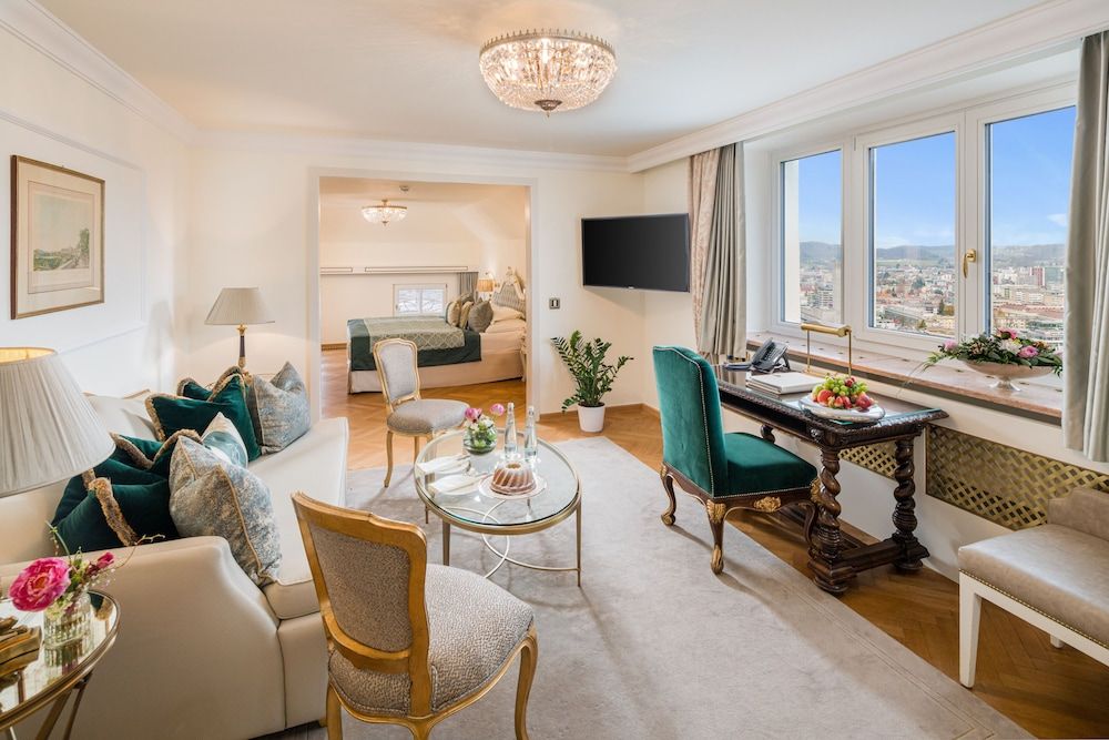 Bild von Suite, Stadtblick