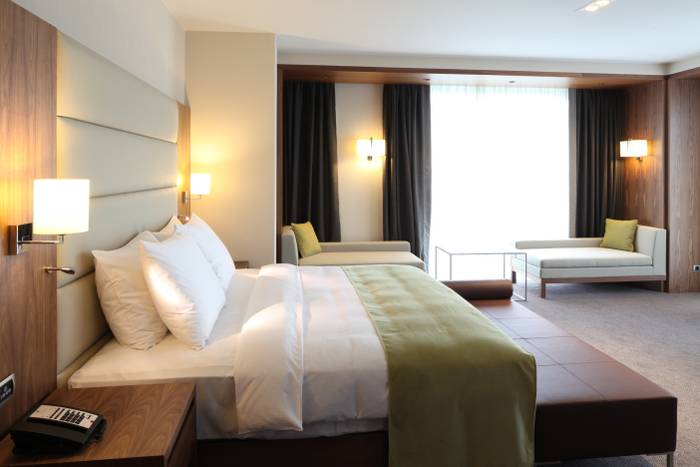 5-Sterne-Wellnesshotels in Deutschland