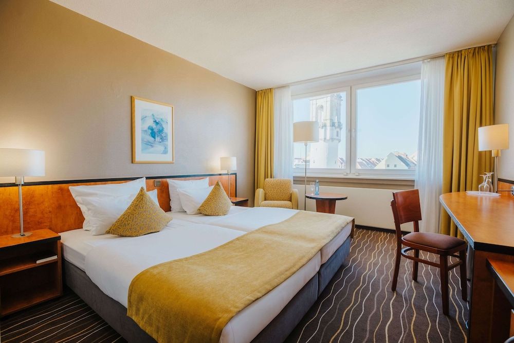 Bild von Standardzimmer, 1 Doppelbett