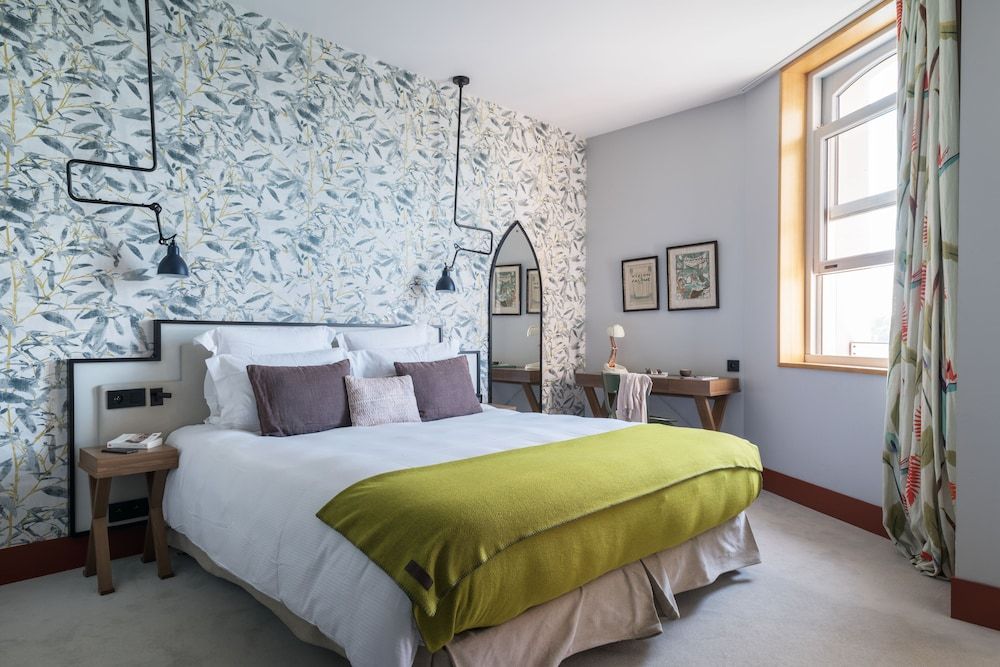 Bild von Superior-Zimmer, 1 King-Bett, Meerblick