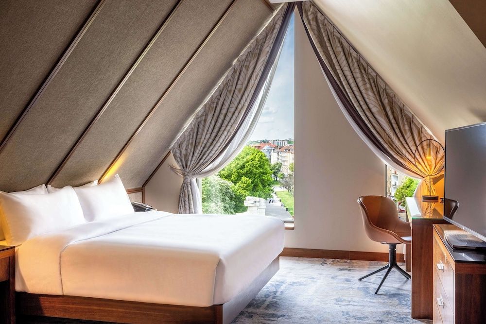 Bild von Superior-Zimmer, 1 King-Bett (Park/City View)