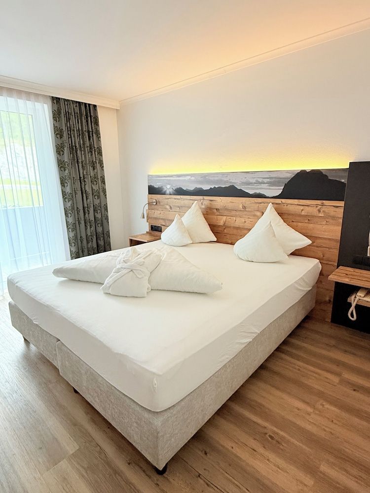 Bild von Double Room Karwendel Rofan