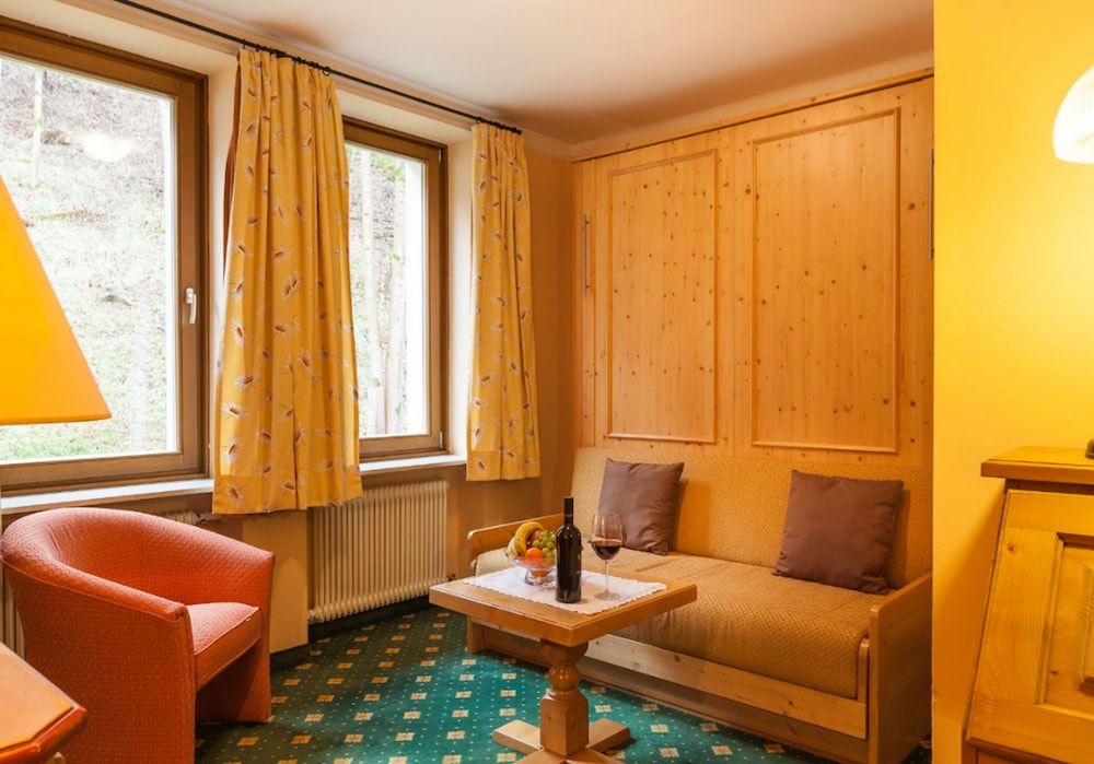 Bild von Familienapartment, 2 Schlafzimmer, Balkon