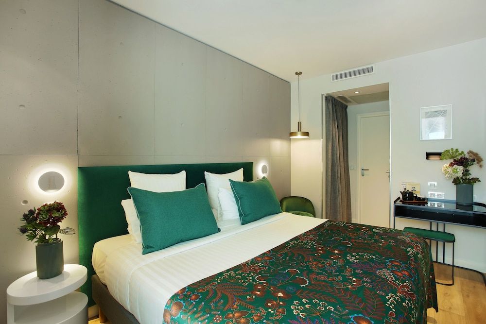 Bild von Familien-Vierbettzimmer