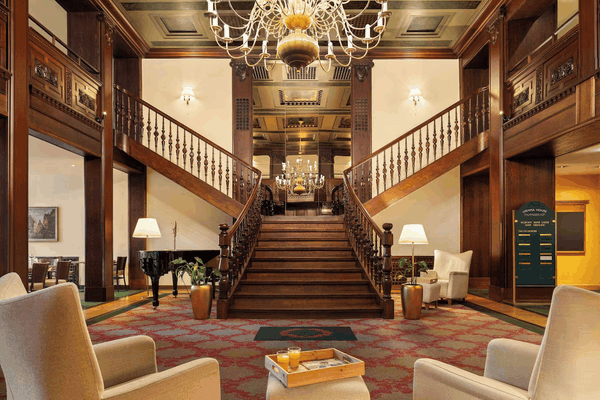 Vienna House by Wyndham Thüringer Hof Eisenach - Superior Zimmer - GENERAL