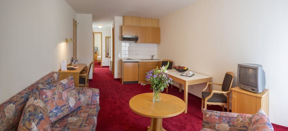 Bild von Familienapartment, 1 Schlafzimmer