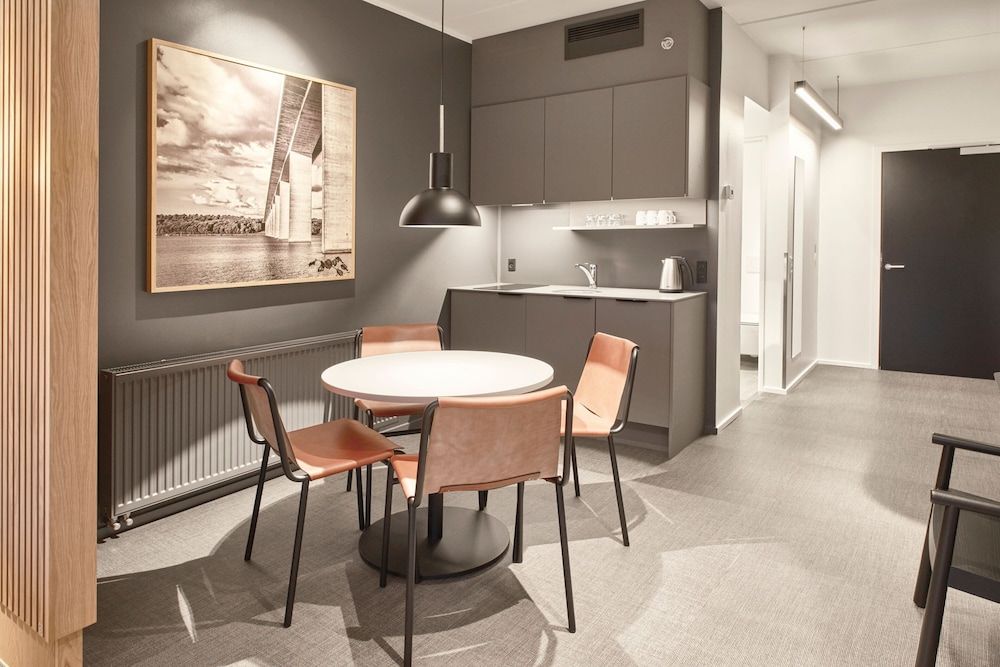 Bild von Familienstudio, 1 King-Bett und Schlafsofa