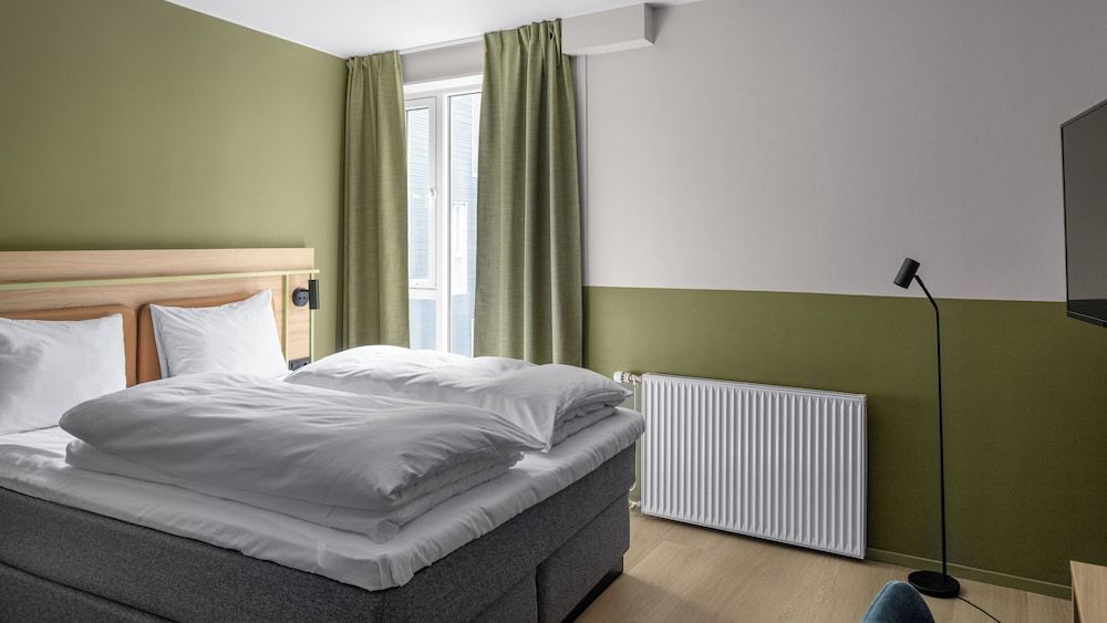 Bild von Standardzimmer, 1 Doppelbett