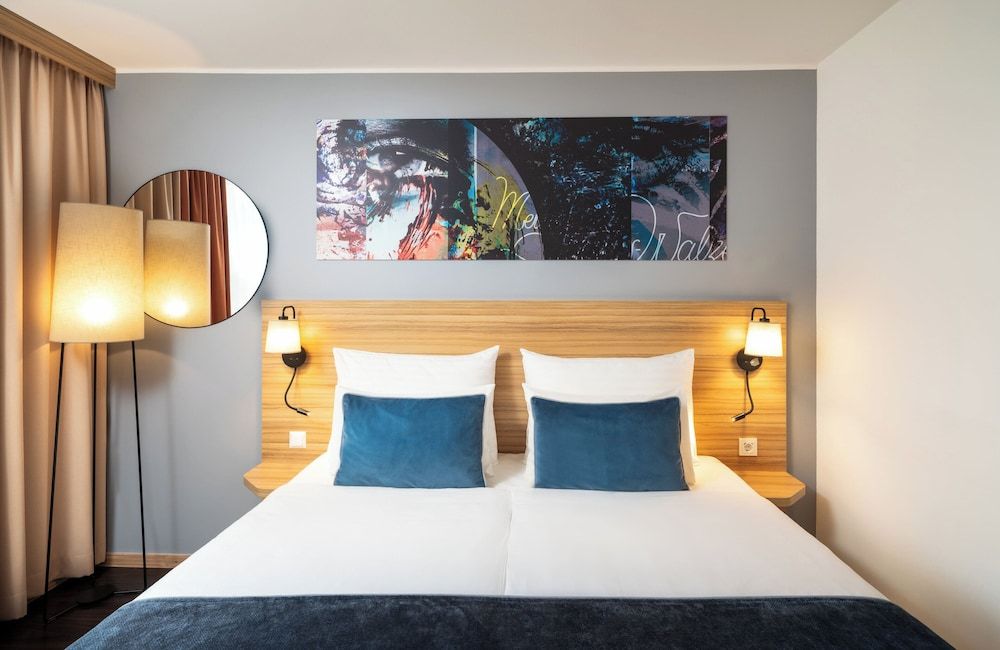 Bild von Suite, 1 Queen-Bett und Schlafsofa