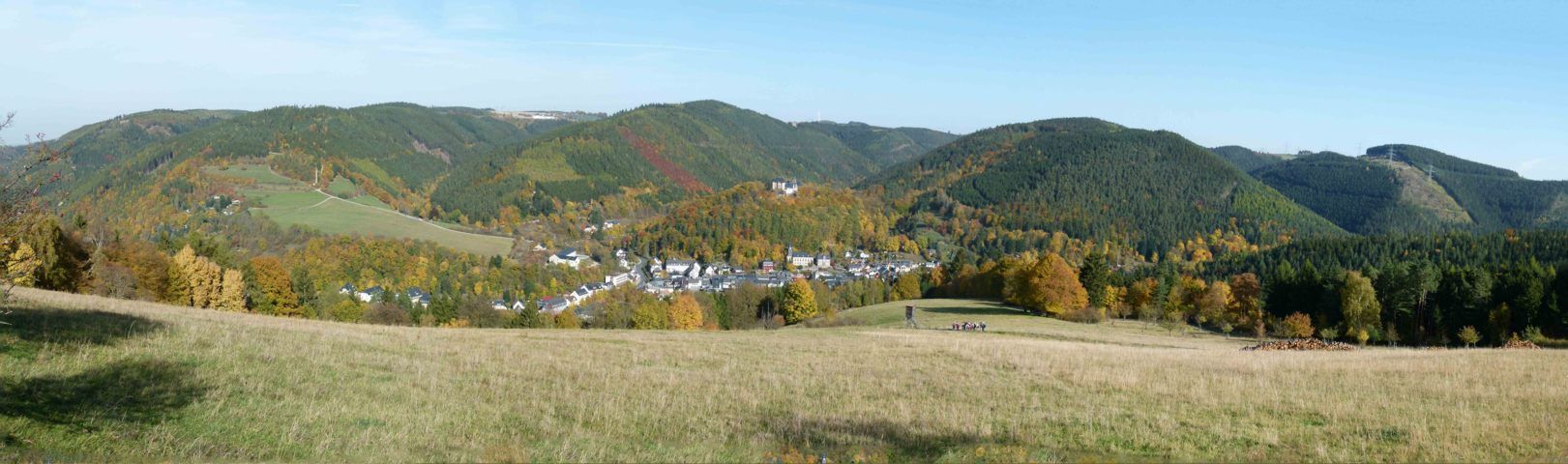 Umgebung