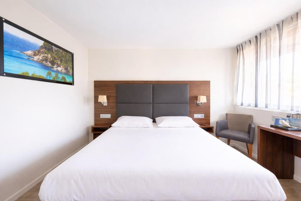 Bild von Standardzimmer, 1 Doppelbett
