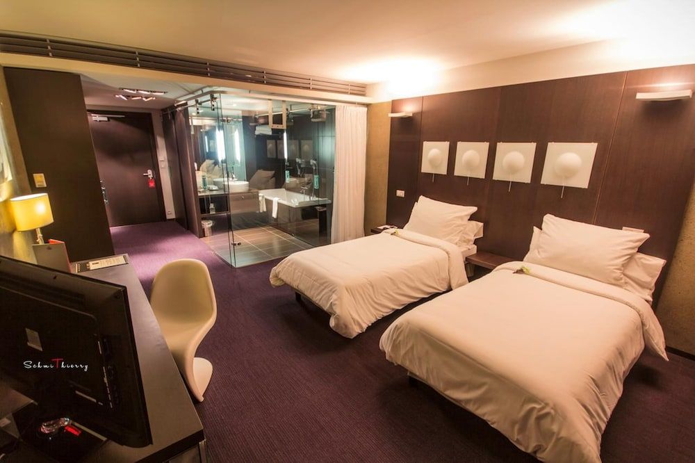 Bild von Executive-Zweibettzimmer