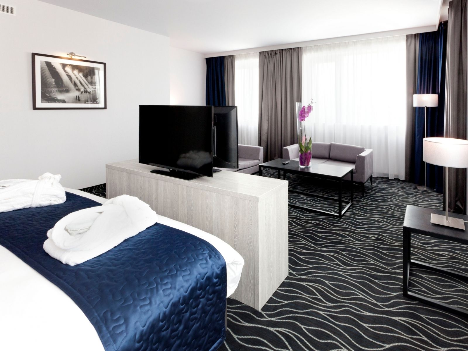 Bild von Suite
