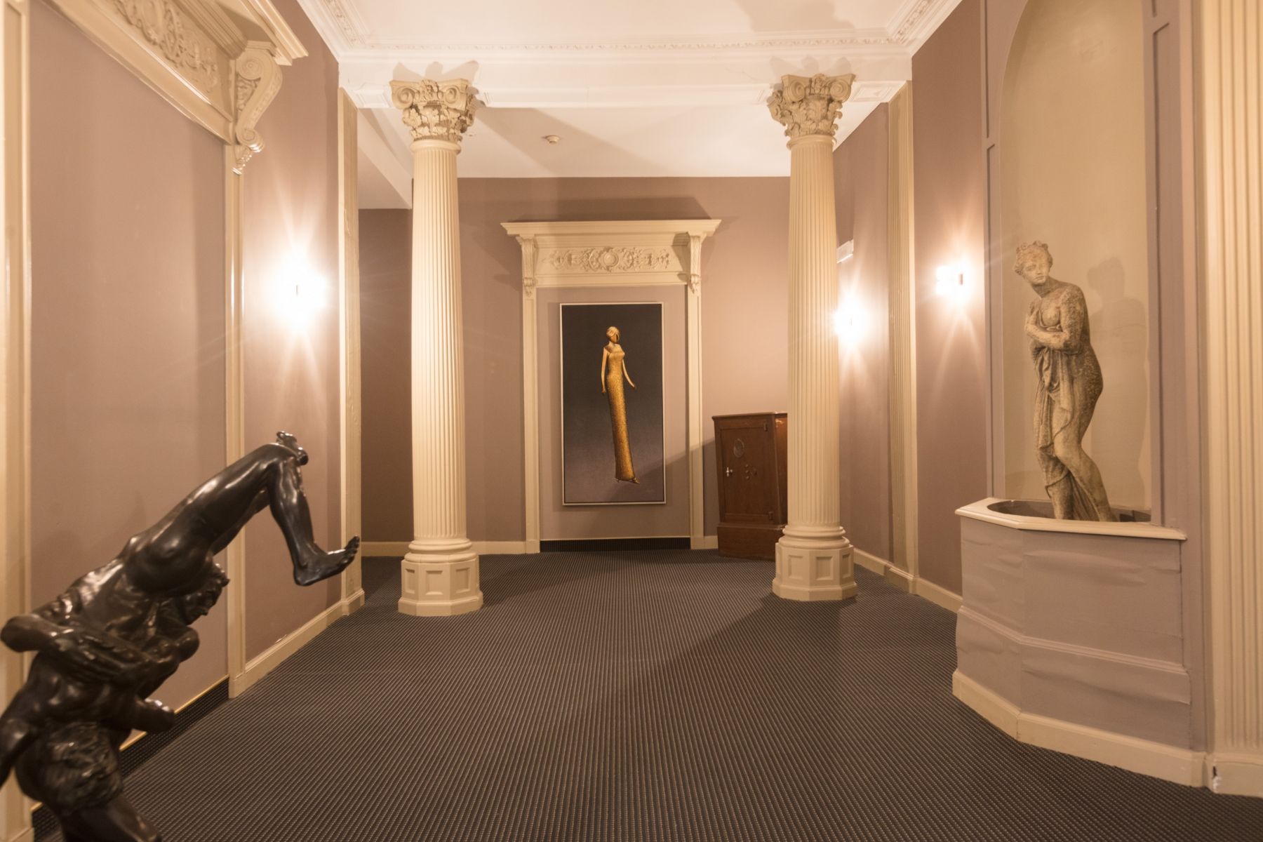 Hotelausstattung