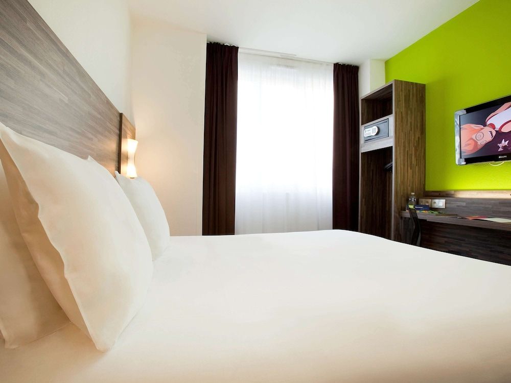 Bild von Standardzimmer, 1 Doppelbett