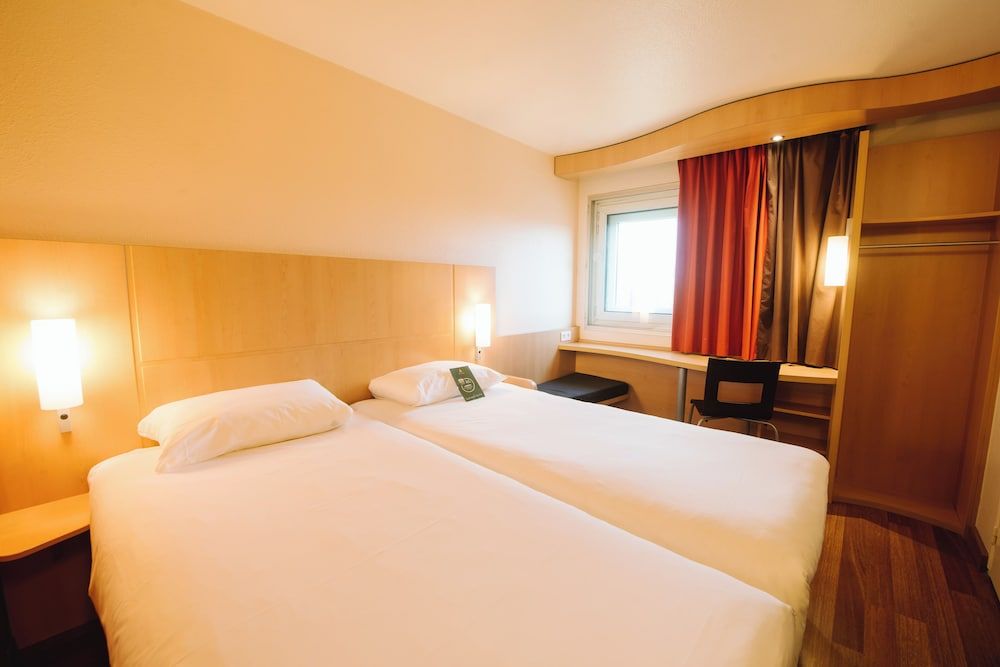 Bild von Zweibettzimmer, 2 Einzelbetten