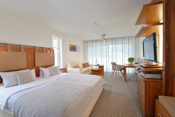 Parkhotel Oberhausen - Standard Zimmer - ROOM