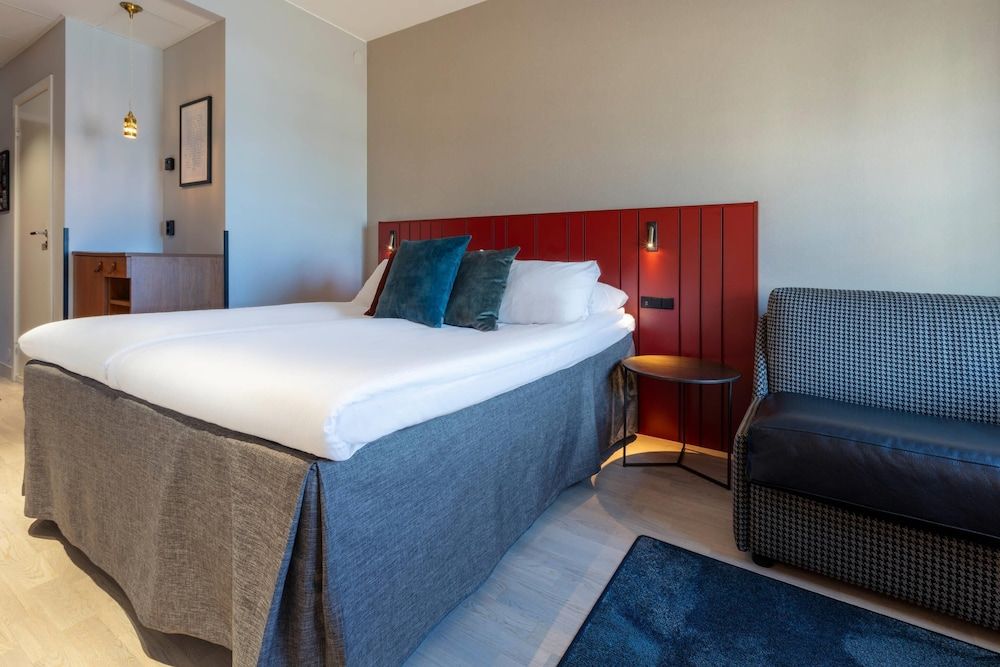 Bild von Standard-Doppelzimmer, 1 Doppelbett und Schlafsofa, Nichtraucher