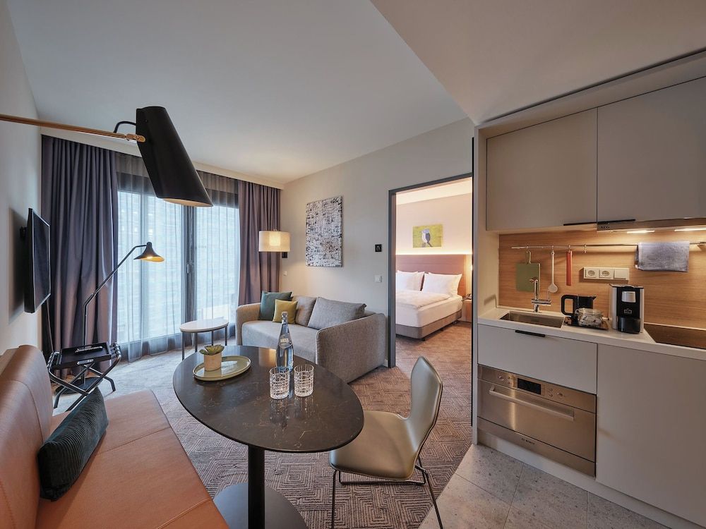 Bild von Familienapartment, 2 Schlafzimmer (Interconnecting)