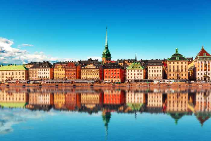Die besten Hotels in Stockholm