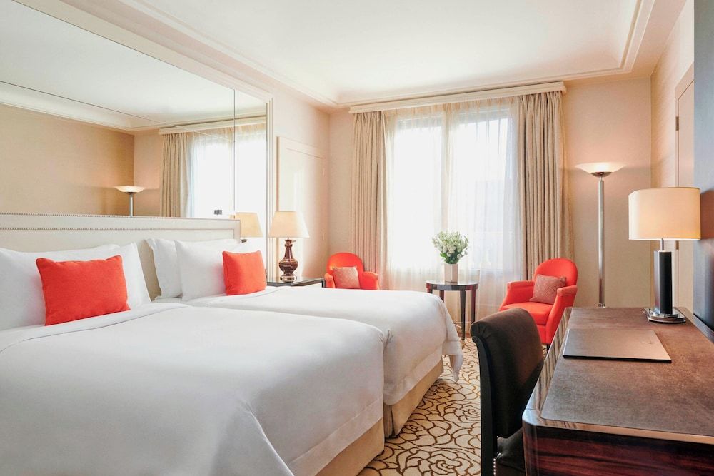 Bild von Deluxe-Zimmer, 2 Einzelbetten, Nichtraucher