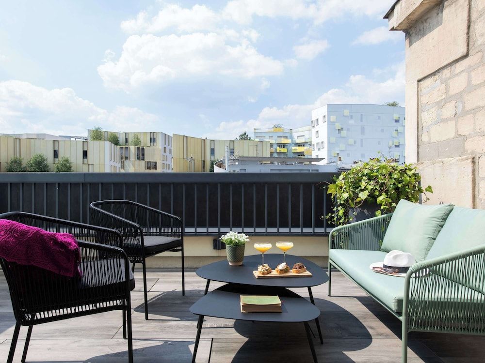 Bild von Premium-Doppelzimmer, 1 Doppelbett, Terrasse (Privilege)