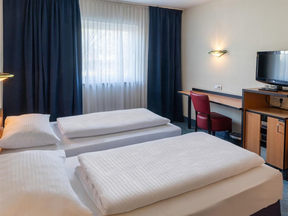 Bild von Zweibettzimmer