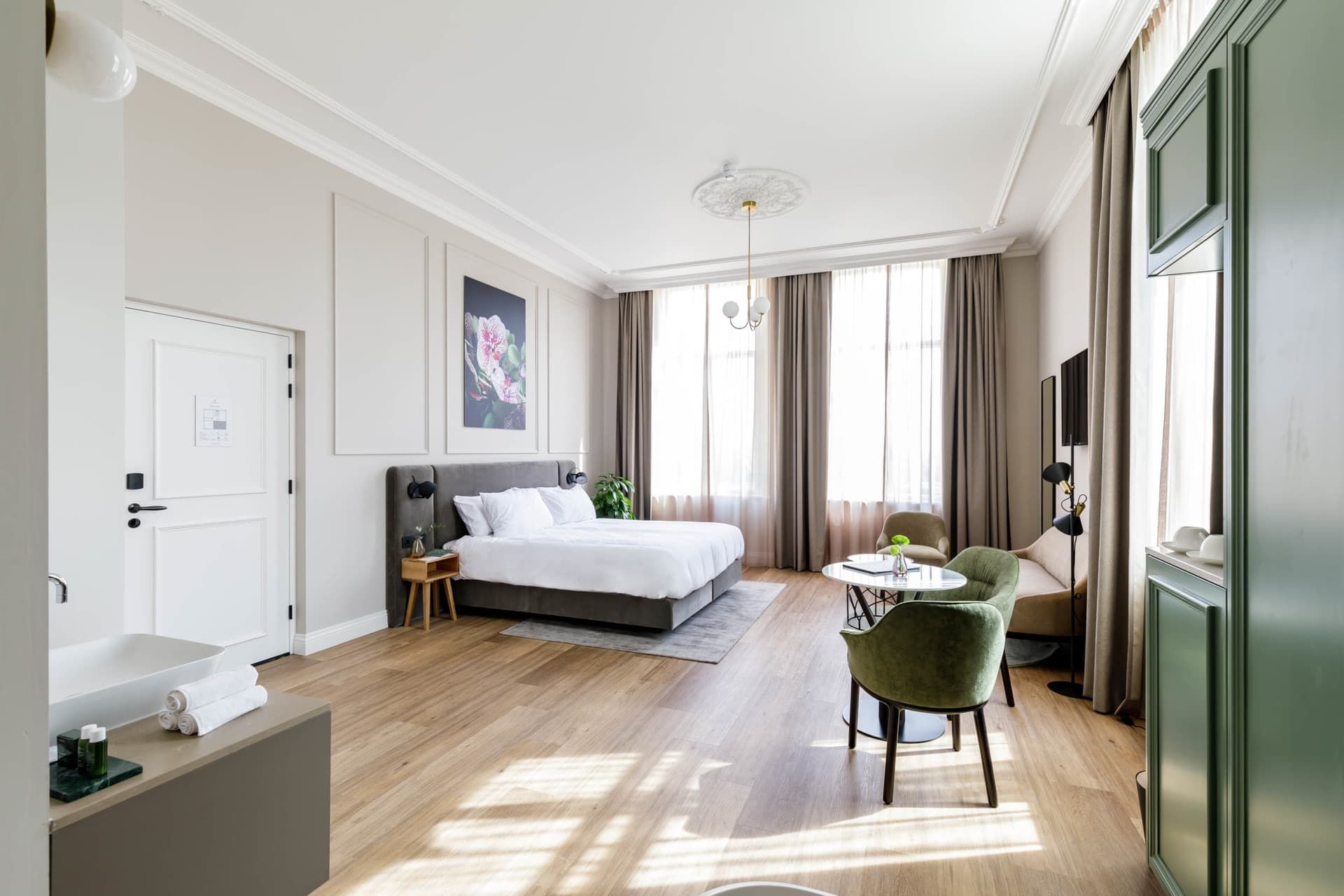 Bild von Suite
