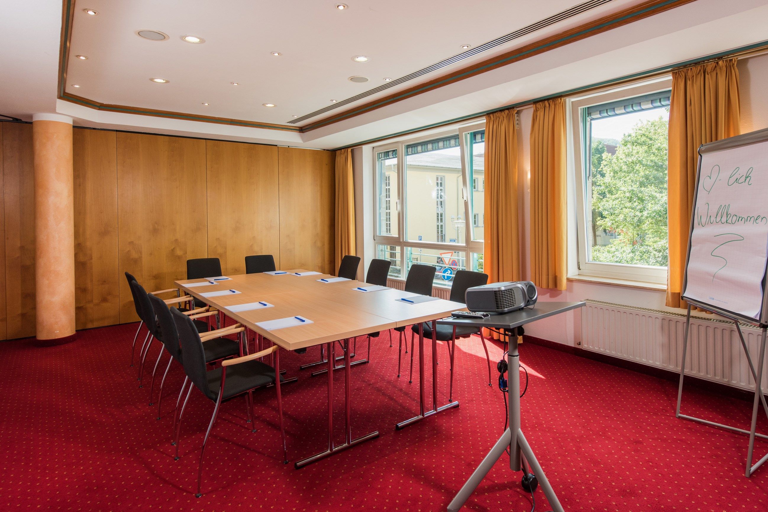 Hotelausstattung