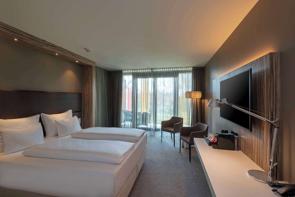 Bild von Deluxe-Zimmer, 1 King-Bett, Balkon