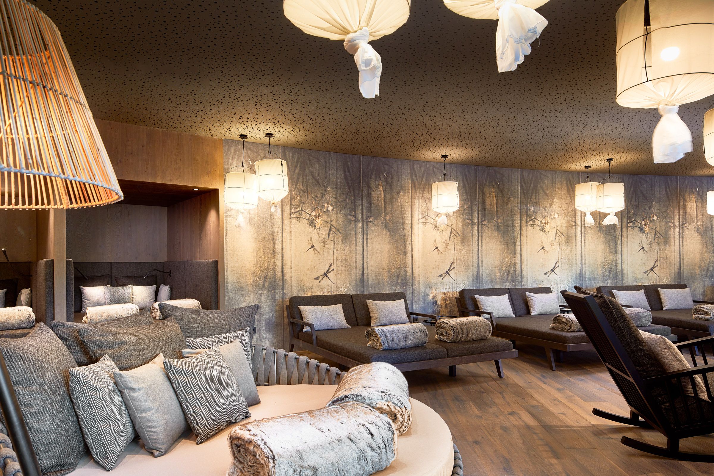 Hotelausstattung