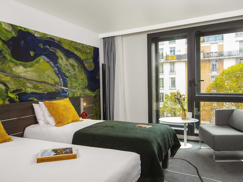 Bild von Classic-Zweibettzimmer, 2 Einzelbetten