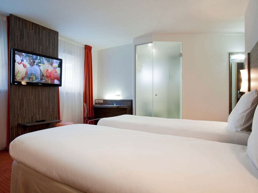 Bild von Standardzimmer, 2 Einzelbetten