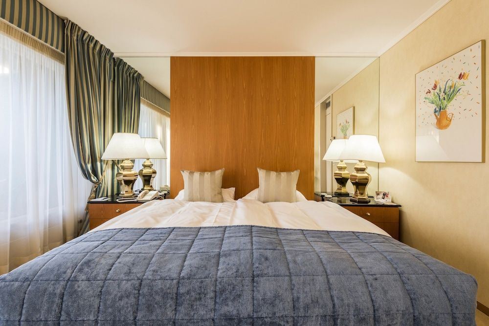 Bild von Basic-Doppel- oder -Zweibettzimmer