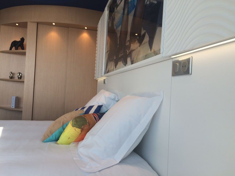 Bild von Dreibettzimmer