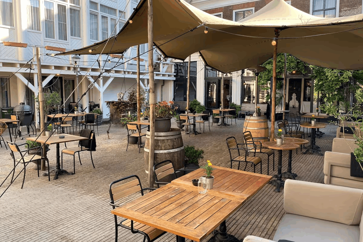 Hotelausstattung