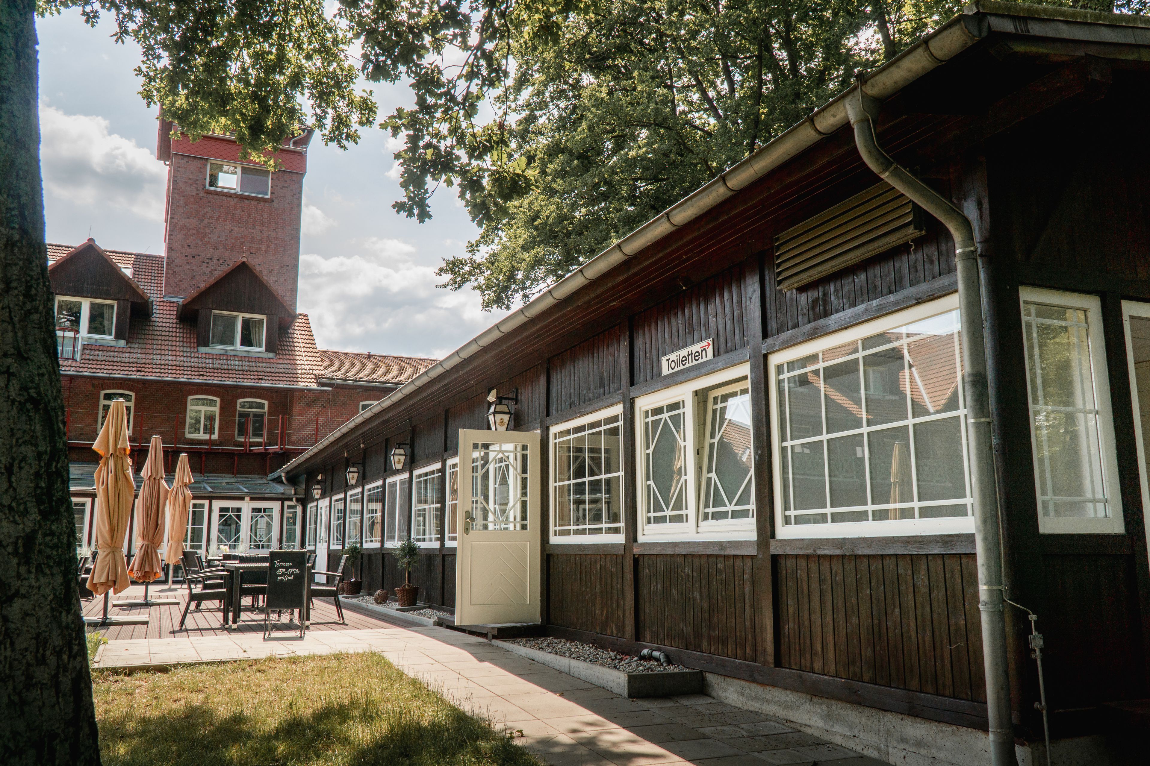 Hotelausstattung