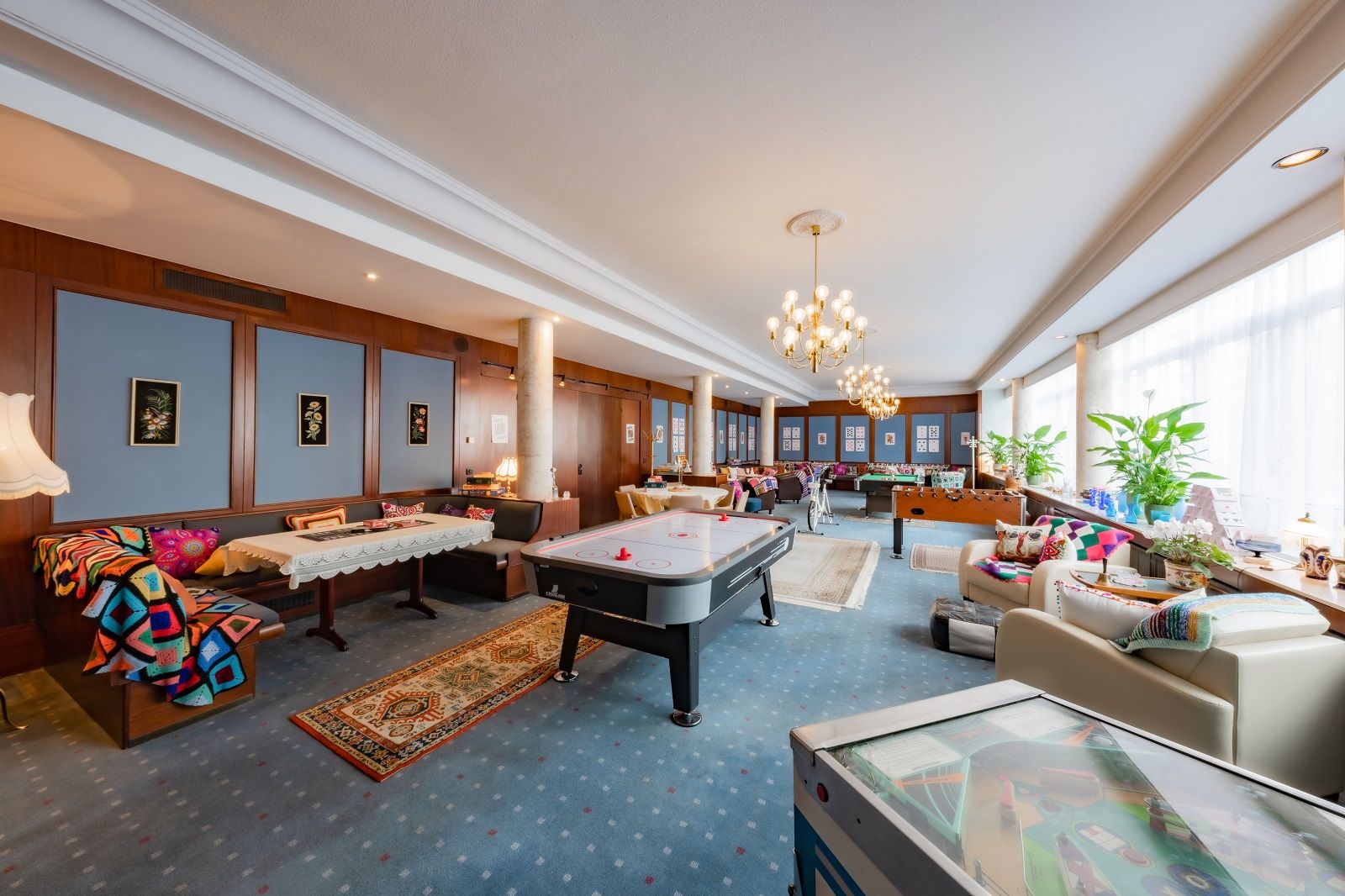 Hotelausstattung