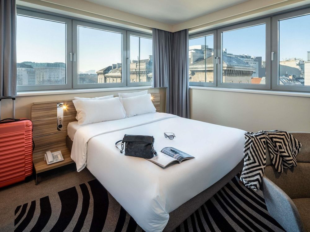 Bild von Executive-Zimmer, 1 Doppelbett und Schlafsofa