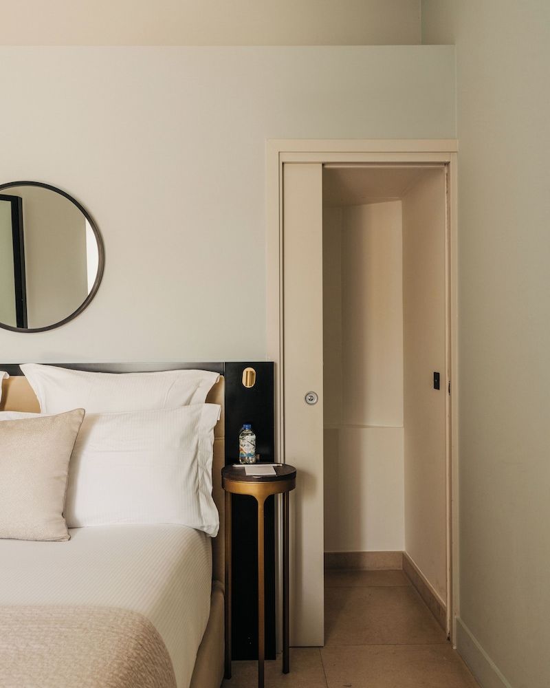 Bild von Classic-Zimmer, Blick auf den Innenhof